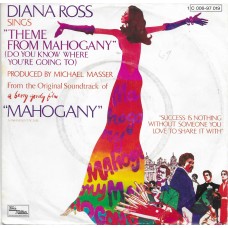 DIANA ROSS - Theme from Mahogany